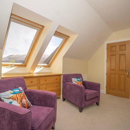 Treetops Banavie ภายนอก รูปภาพ