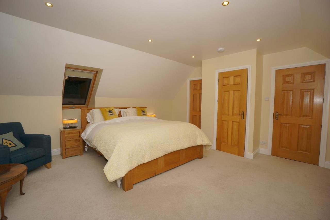 Treetops Banavie ภายนอก รูปภาพ
