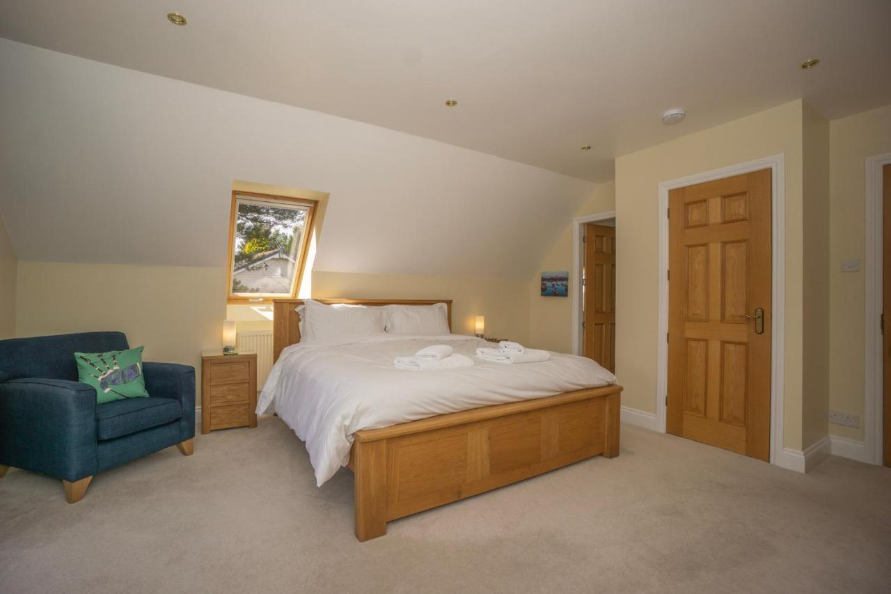 Treetops Banavie ภายนอก รูปภาพ