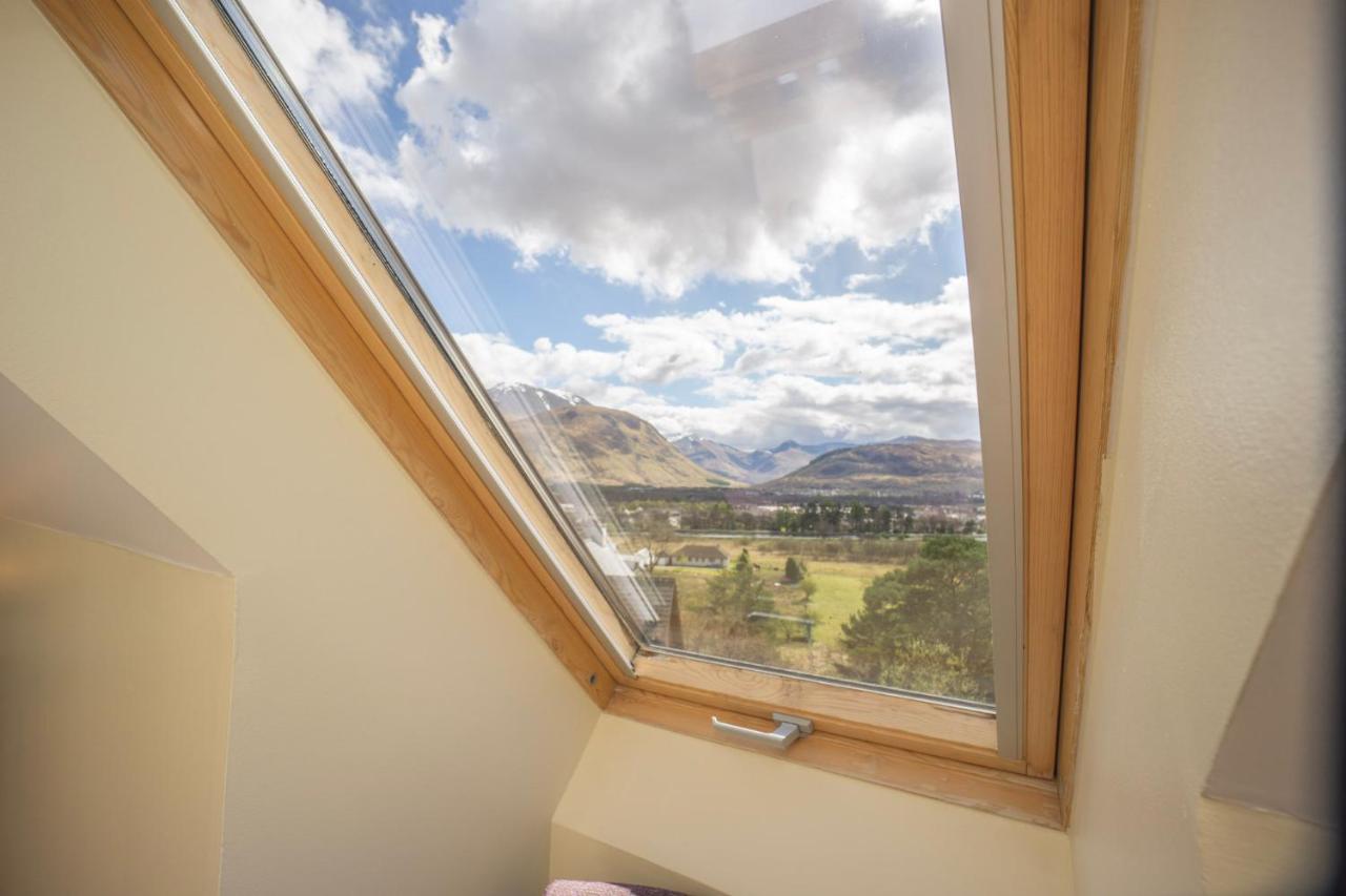 Treetops Banavie ภายนอก รูปภาพ
