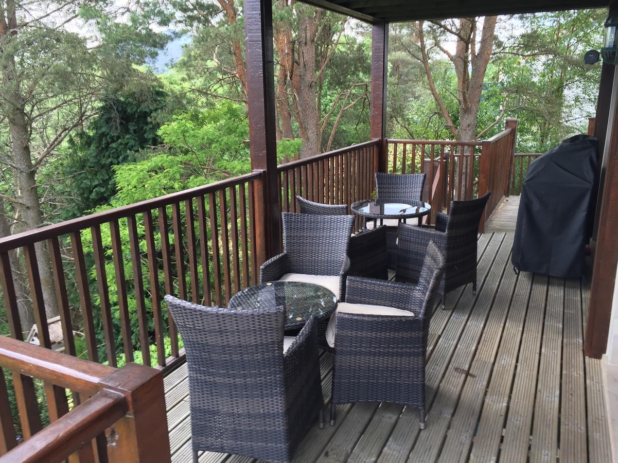 Treetops Banavie ภายนอก รูปภาพ