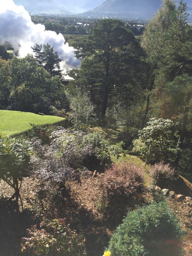 Treetops Banavie ภายนอก รูปภาพ